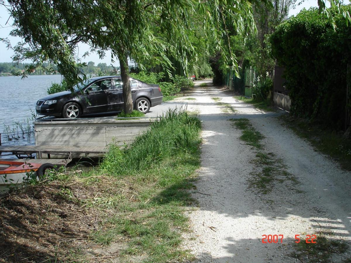 Haziko A Duna-Parton Ráckeve Extérieur photo
